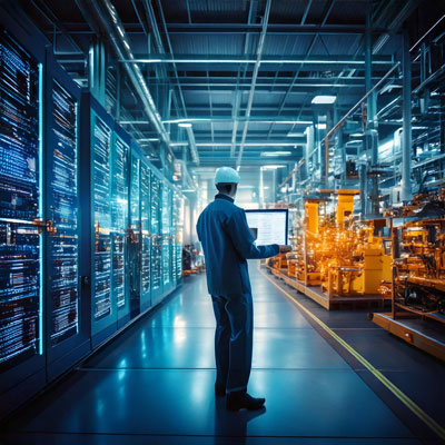 RAG applied to manufacturing operations and production lines