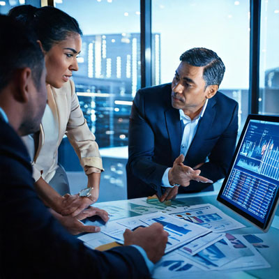 RAG for sales and marketing personalization, insights, and lead scoring